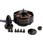 2023 News SUNNYSKY X4110S 340KV Outrunner Brushless Motor for Multi-rotor (6S)